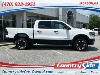 Used 2023 RAM 1500 Rebel image 1