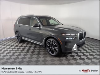 New 2026 BMW X7 xDrive40i image 1