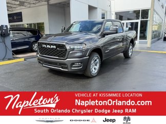 New 2026 RAM 1500 4x4 Crew Cab image 1