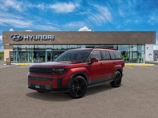New 2025 Hyundai Santa Fe Calligraphy image 1