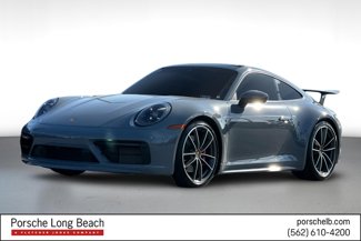 Certified 2024 Porsche 911 Carrera 4S image 1
