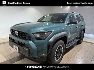 New 2025 Toyota 4Runner TRD Off-Road Premium image 1
