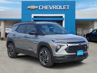 New 2026 Chevrolet TrailBlazer RS w/ Convenience Package image 1