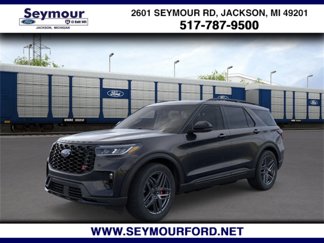 New 2025 Ford Explorer ST image 1