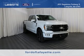 New 2025 Ford F150 Platinum image 1