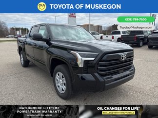 New 2025 Toyota Tundra SR w/ SR Tow Package image 1