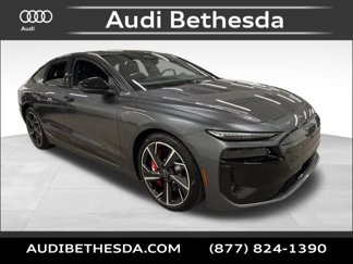 New 2025 Audi S6 e-tron Prestige image 1