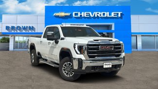 New 2025 GMC Sierra 2500 SLT w/ Texas SLT Premium Package image 1