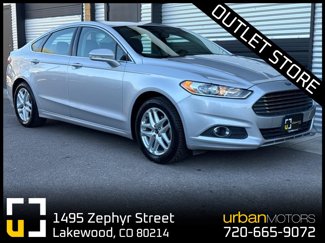 Used 2016 Ford Fusion SE w/ Equipment Group 202A image 1