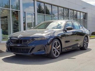 New 2025 BMW i5 M60 w/ Premium Package image 1