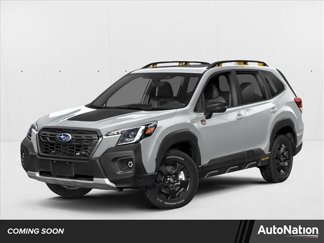 New 2025 Subaru Forester Wilderness image 1