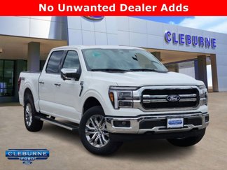New 2025 Ford F150 Lariat w/ Equipment Group 502A High image 1