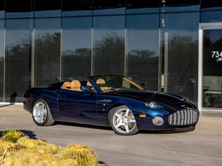 Used 2003 Aston Martin DB7 Vantage image 1