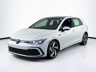 Used 2023 Volkswagen GTI SE image 1