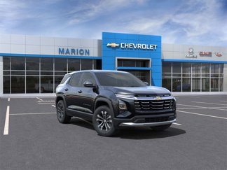 New 2025 Chevrolet Equinox LT image 1