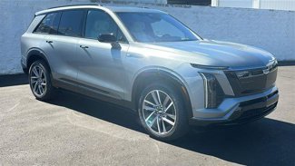 New 2026 Cadillac Vistiq Sport image 1