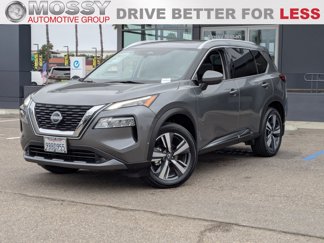 Used 2022 Nissan Rogue SL w/ SL Premium Package image 1