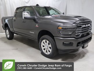 New 2026 RAM 2500 Laramie image 1
