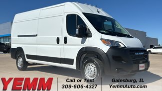 New 2025 RAM ProMaster 2500 image 1