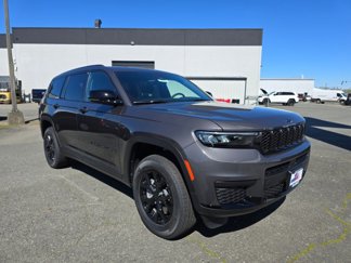 New 2025 Jeep Grand Cherokee L Altitude image 1