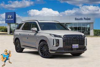 New 2025 Hyundai Palisade Calligraphy image 1