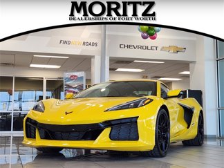 New 2025 Chevrolet Corvette Z06 image 1