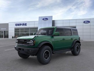 New 2025 Ford Bronco Outer Banks image 1