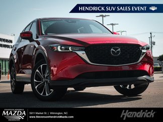 Certified 2022 MAZDA CX-5 AWD 2.5 S w/ Premium Package image 1
