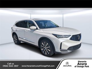 New 2025 Acura MDX w/ Technology Package image 1
