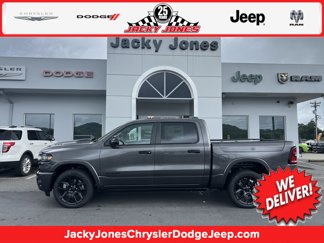 New 2026 RAM 1500 Laramie image 1