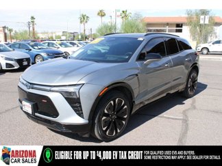 Used 2024 Chevrolet Blazer EV RS image 1