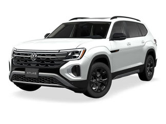 New 2025 Volkswagen Atlas Peak Edition SE image 1