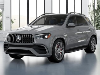 New 2025 Mercedes-Benz GLE 63 AMG S image 1