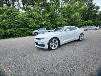 Certified 2024 Chevrolet Camaro SS image 1