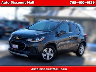 Used 2020 Chevrolet Trax LT w/ LT Convenience Package image 1