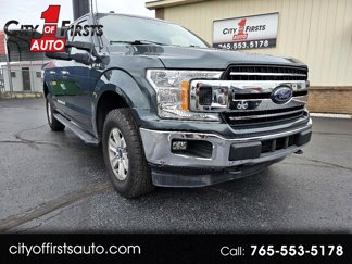 Used 2018 Ford F150 XLT image 1