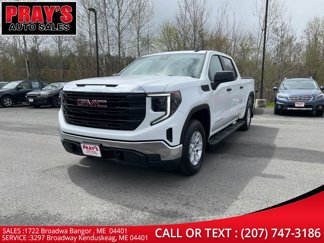 Used 2023 GMC Sierra 1500 Pro image 1