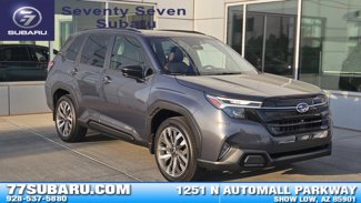 New 2025 Subaru Forester Touring image 1