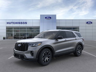 New 2025 Ford Explorer ST-Line image 1