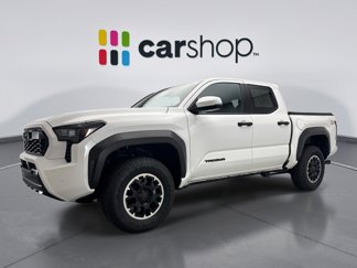 Used 2024 Toyota Tacoma TRD Off-Road image 1