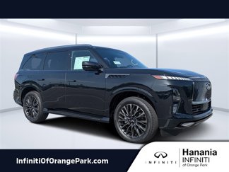 New 2025 INFINITI QX80 Autograph image 1