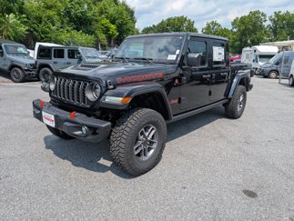 New 2025 Jeep Gladiator Mojave image 1