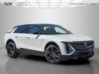 New 2025 Cadillac Lyriq Sport w/ Nappa Leather Package image 1