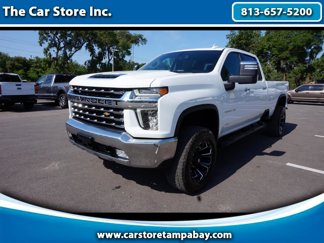 Used 2022 Chevrolet Silverado 3500 LTZ image 1