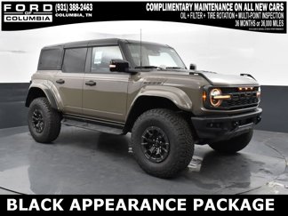 New 2025 Ford Bronco Raptor image 1