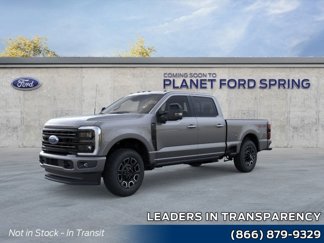 New 2026 Ford F250 Platinum image 1