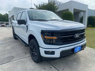 New 2025 Ford F150 XLT w/ Equipment Group 302A MID image 1