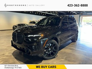 Used 2024 BMW X7 xDrive40i w/ M Sport Package image 1