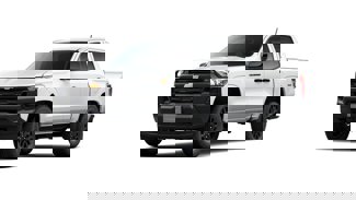 New 2025 Chevrolet Colorado W/T w/ WT Custom Package image 1