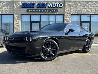 Used 2020 Dodge Challenger SXT w/ Cold Weather Group image 1